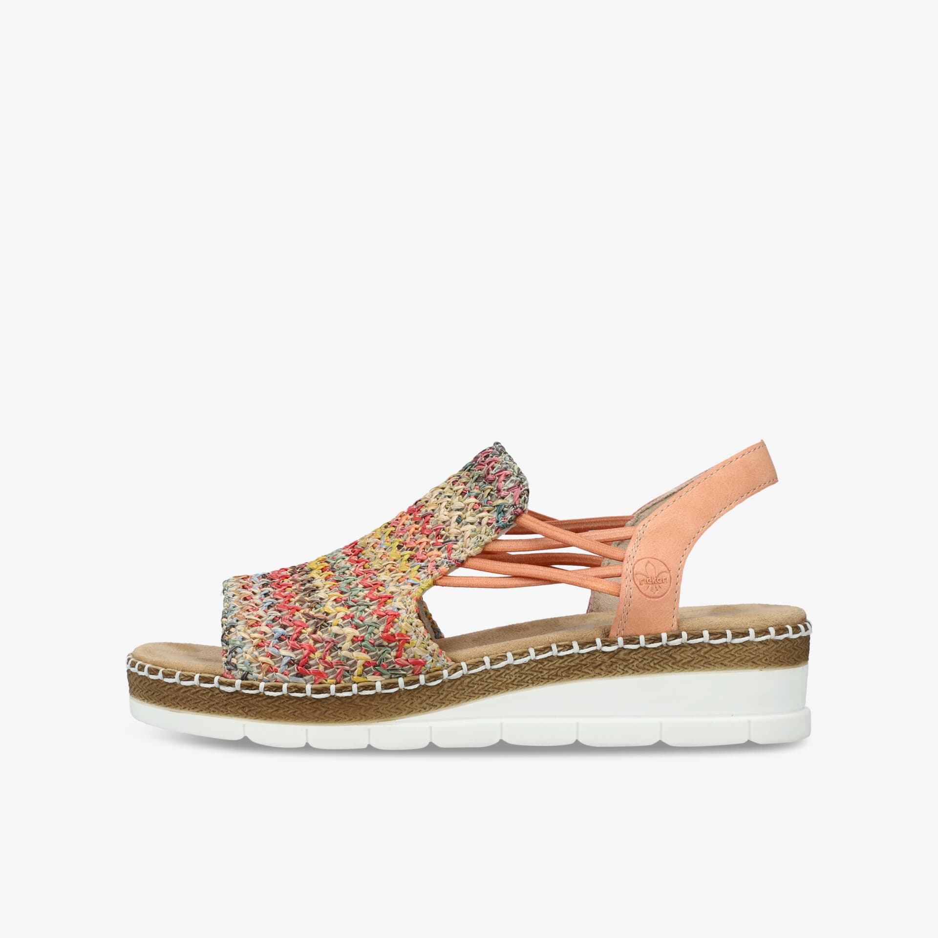 rieker Damen Sandalen