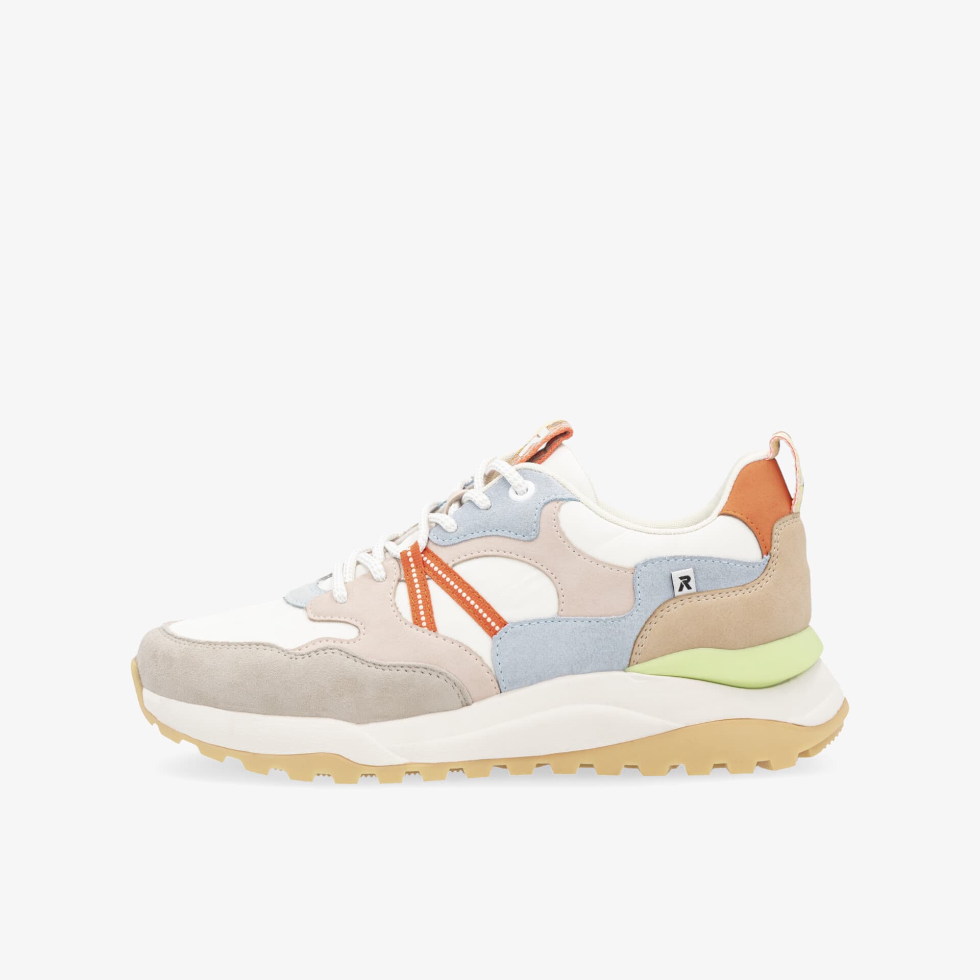 Rieker Sport & Style Damen Sneaker Low