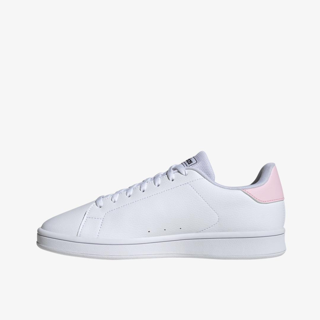 RENO Adidas Damen Sneaker weiß-rosa