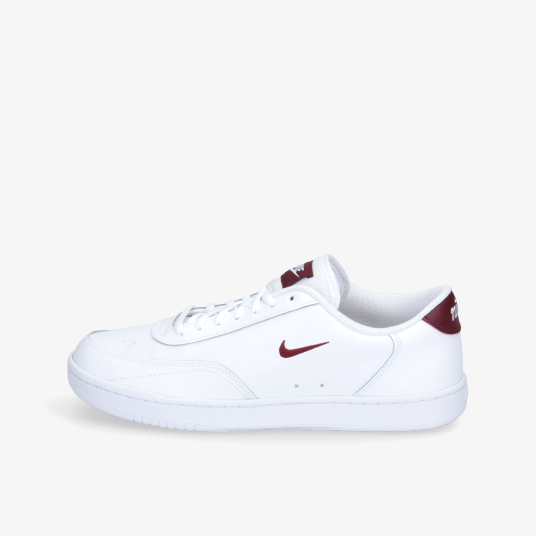 Schuhcenter Nike Herren Sneaker weiß-dunkelrot